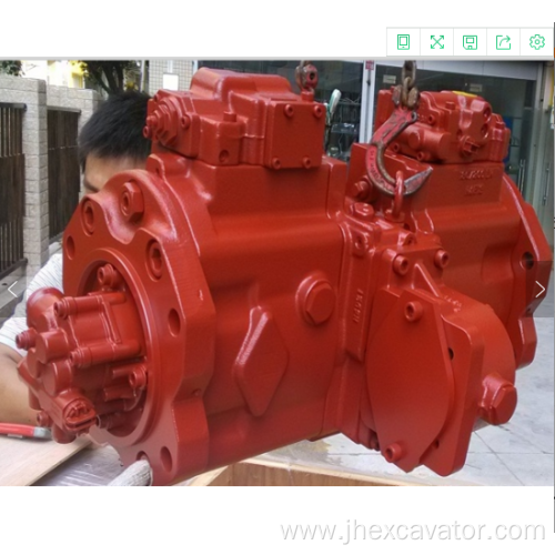 EC330 Hydraulic Main Pump K3V180DT 14500380 14512271